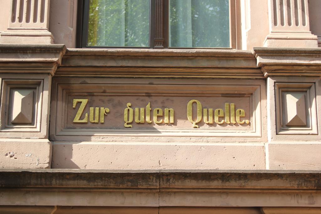 קלן Zur Guten Quelle מראה חיצוני תמונה